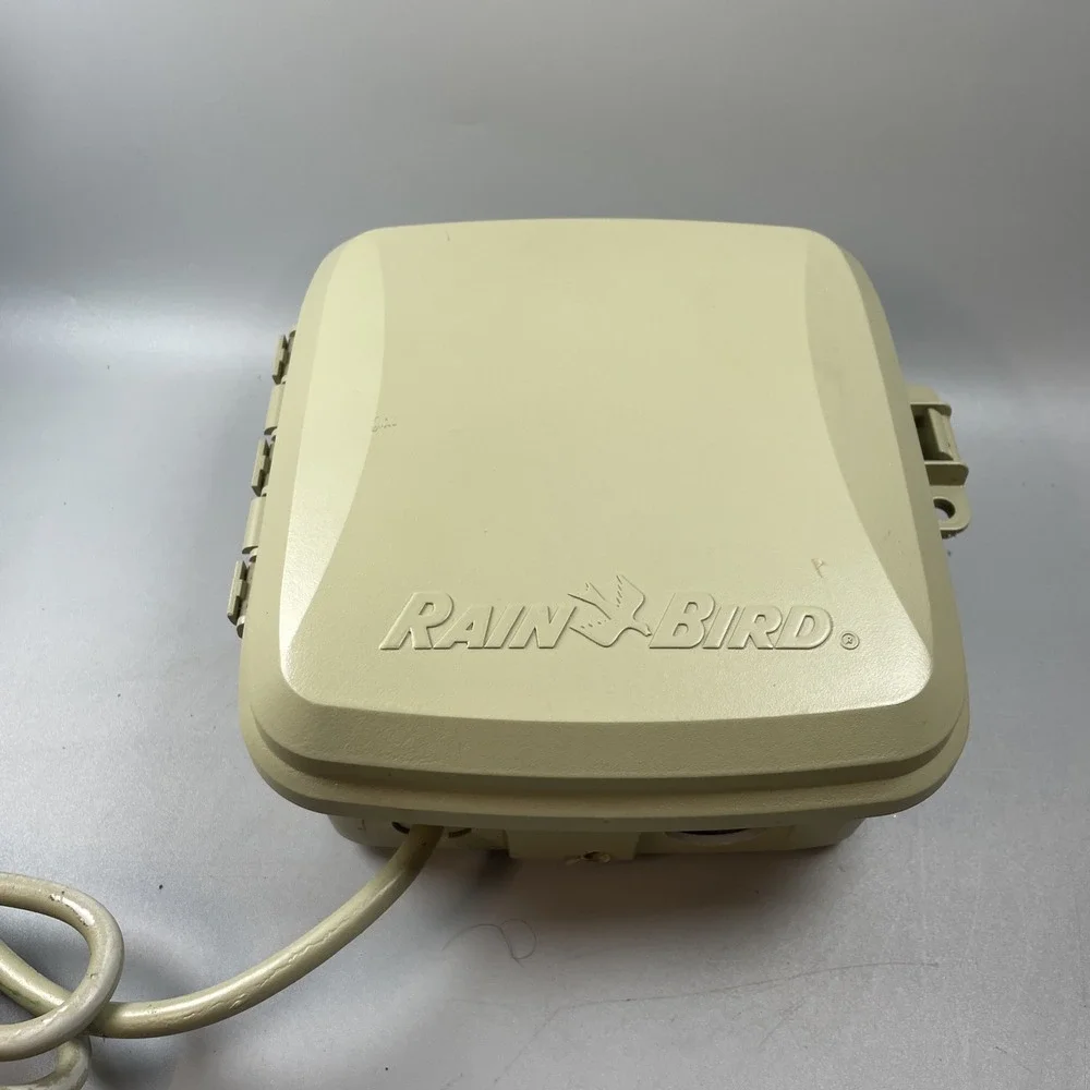 Rain Bird ESP-TM2 4 Zone Indoor/Outdoor Irrigation Controller Station